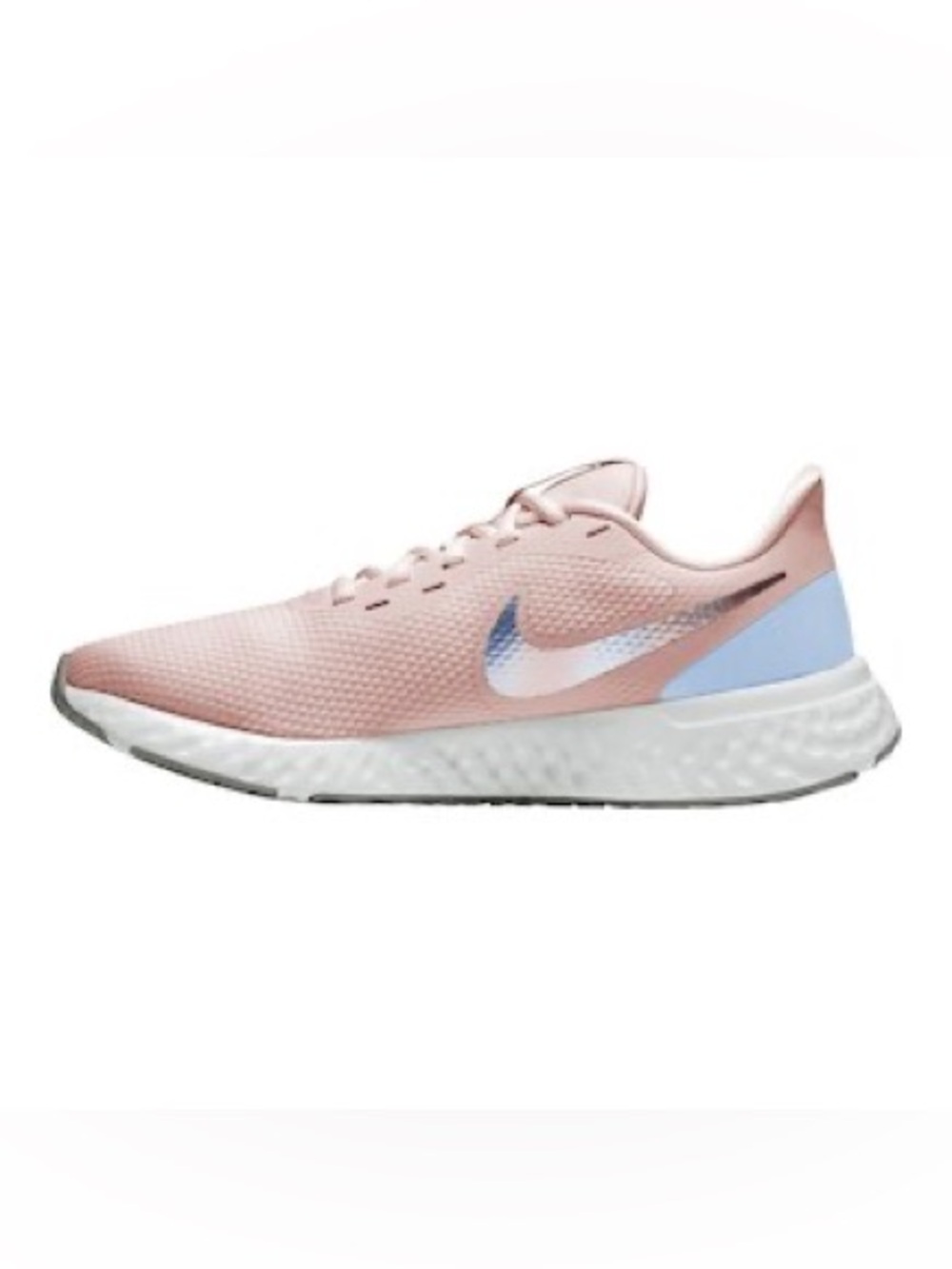 Woman’s Nike Revolution 5 Lightweight Knit Running shoes size 8